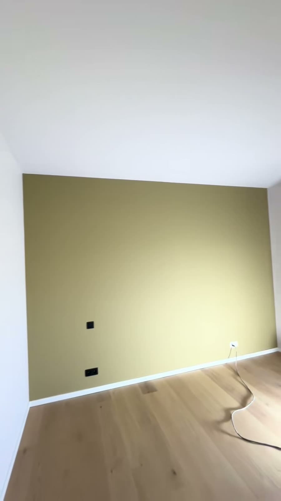 Peinture intérieure