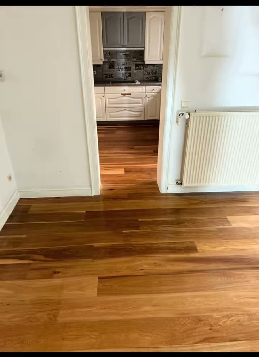 Parquet & sols