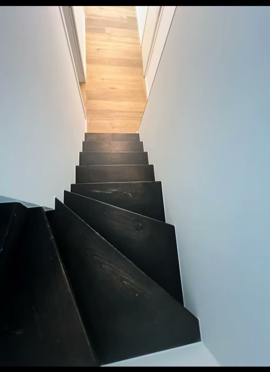 Escaliers